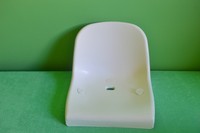 Tribünensitz, Sitzschale,Bootssitz, Sportplatzsitz, aus sehr stabilen Kunststoff