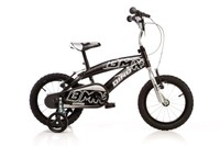16 Zoll BMX 165 XC Kinderrad Kinderfahrrad Spielrad Rad Bike Dino Bikes