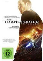 The Transporter Refueled DVD - Schnelle Autos, harte Fights und coole Sprüche