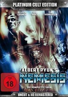 Nemesis - Die komplette Saga - Uncut & HD-Remastered - Platinum Cult Edition...