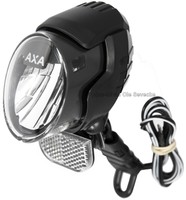 70 Lux AXA LED-E-Bike-Lampe LUXX70,für Gleichstrom- & Dynamobetrieb mit 6Volt
