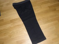 Schumacher Damenhose 7/8 dunkelblau Gr.XL entsp. Gr.42 neu.o.Etikett m.Aufschlag