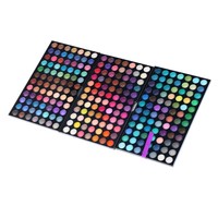 252 Farben Lidschatten Palette Eyeshadow Eye Shadow Make up Kosmetik Set