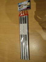 Eis Fontäne XXL Tischfeuerwerk 4 Stück 30 cm lang brendauer ca. 120 sek.  Weco