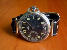 OMEGA VINTAGE 1935 ORIGINAL 15 JEWELS MECHANICAL MOVEMENT ARABIC ROMAN