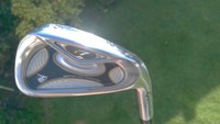 USED BUT IN GOOD CONDITION TAYLORMADE R7 TP 6 IRON, S300 STEEL SHAFT