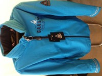 Gaastra Softshelljacke Türkis Gr. XXL  Neu mit Etikett NP179€