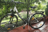 PEGASUS Solero Alu Light 28" Damen Fahrrad