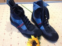 Turnschuh / Stiefelette -von ESPRIT -SUPERSCHÖN-38-NEU