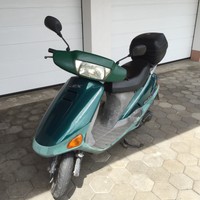 Honda Roller Bali 100 EX