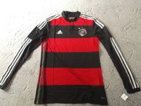 DFB Deutschland Trikot  adizero Playerversion Langarm 3 Sterne, versch. Grö  neu