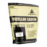 Micellar Casein 1000g Protein , PEAK *Vanille"