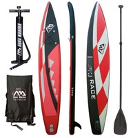 AQUA MARINA RACE SUP inflatable Stand Up Paddle Surfboard Modell 2016 