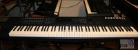 Kurzweil PC3x Keyboard, gebraucht.