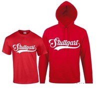 Fan T-Shirt / Kapuzensweat Stuttgart Ultra Hoodie Trikot Hoodie Shirt Sweat