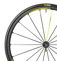 PAAR RÄDER / RÄDER MAVIC STRADA KSYRIUM PRO EXALITH SL LIMITED EDITION 2016