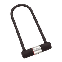 ZEFAL Anti-Diebstahl-Bügelschloss aus Stahl 14 mm 115x292 mm