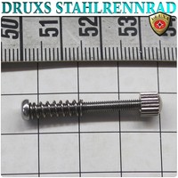 AUSFALLENDSCHRAUBE SCHRAUBEN AUSFALLENDE DROP OUT SCREW SCHALTAUGE STELLSCHRAUBE