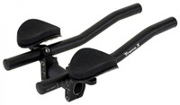 Tranz X Tri-Bar-Set Triathlon Lenkeraufsatz