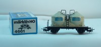 Märklin H0 4661 Behälterwagen (Pa 1695)