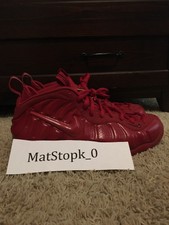 Nike Foamposite Pro Gym Red SIZE 13, Red October