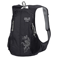 Jack Wolfskin Damen Tagesrucksack ANCONA schwarz black