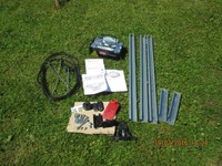 Garagentorantrieb - EcoStar Liftronic 500 