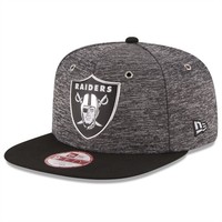 New Era Oakland Raiders 2016 Draft 9FIFTY Snapback NFL Cap (S/M)