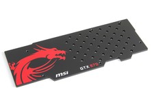 Msi GTX 970 Pcb 1.1 Gpu Backplate