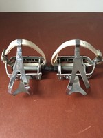 Pedalen MKS VERMATEX Germany Klassische Rennrad-Pedalen,Singelspeed,Fixie 