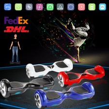 Smart Self Balancing 2 Wheels Mini Scooter Electric Unicycle Balance Hover Board
