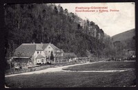 39392 AK Freiburg Günterstal Hotel Restaurant z. Kyburg