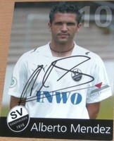 Alberto Mendez - SV Sandhausen / FC Arsenal London
