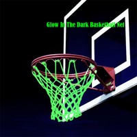 Erstaunlich Leuchtet In Der Dunkelheit Sonne Angetrieben Sport Basketballkorb