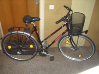  DAMENFAHRRAD "GLAND " -28 ZOLL-21Gang 