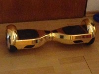 Smart Balance Wheel E Balance Scooter. Kaufdatum 25 Juli 2016.