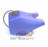 Benzintank Benzin Tank Fuel Yamaha PW80 PY80 Plastic Blue Cap 88-06