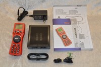 Roco H0 Handregler multiMaus mit Verstärker und Netzteil  aus Startset Neuware