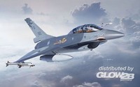 Kinetic K48055 F-16A/B ROCAF 70TH ANN.Marking 1/48