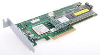 HP Smart Array P400 SAS PCIe Raid Controller low profile // 256 MB // 447029-001