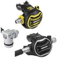 Apeks XTX 100 + Octo. XTX 40 Atemregler-Set - neuestes Modell - Neuware