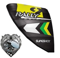 Slingshot Rally Kiteschirm 2015 12 qm Neu bei Kitetiki Slingshot Shop im Sale
