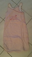 Sommer Sommerschlafsack 70cm Mädchen rosa