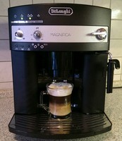 GENERALÜBERHOLT, Kaffeevollautomat, Delonghi ESAM 3000 B ECO, Neues Modell ,!!
