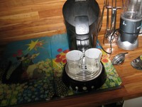 Phillips Senseo Kaffeepadmaschine schwarz Neuwertig