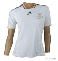 Adidas DFB Damen Deutschlandtrikot Jersey Heimtrikot WM2011 Nationalmannschaft