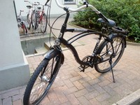 Retro-Fahrrad Vintage BULLS Classic Cruiser RH 50 Nabendynamo 7x Nabenschaltung