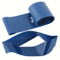 Resistance Band Loop Exercise Workout Super Heavy Pilates Yoga Stretch Gym Tools