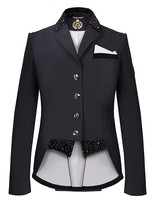 Fair Play Turnierjacket Dressage Show Jacket Bea, schwarz, *NEUHEIT* 
