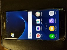 New listing
(Sprint) Samsung Galaxy S7 edge Sm-G935 - 32Gb - Black - Cracked Glass Screen